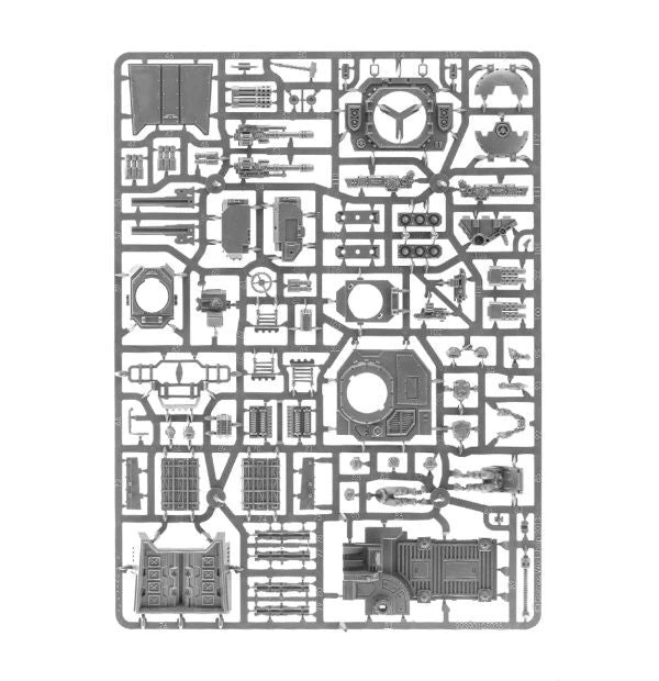 Games Workshop Militarum Tempestus Taurox Prime 8 Games Workshop Militarum Tempestus Taurox Prime