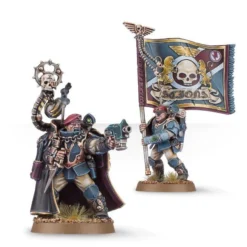 Games Workshop Miltarum Tempestus Scions