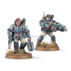 Games Workshop Miltarum Tempestus Scions