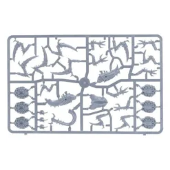 Games Workshop Tyranid Ravener Brood