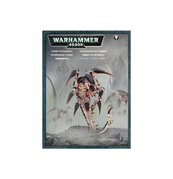 Games Workshop Tyranid Trygon / Mawloc 3 Games Workshop Tyranid Trygon / Mawloc