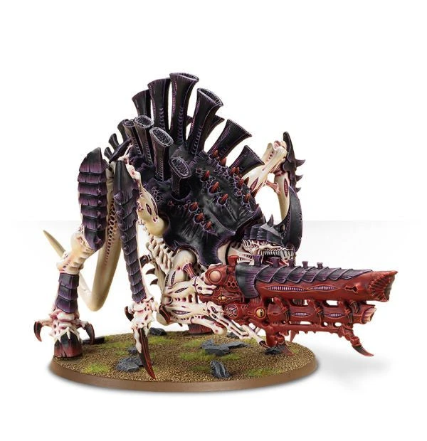 Games Workshop Tyranid Tyrannofex / Tervigon 4 Games Workshop Tyranid Tyrannofex / Tervigon