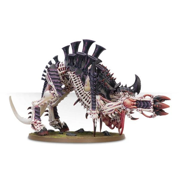 Games Workshop Tyranid Tyrannofex / Tervigon 7 Games Workshop Tyranid Tyrannofex / Tervigon