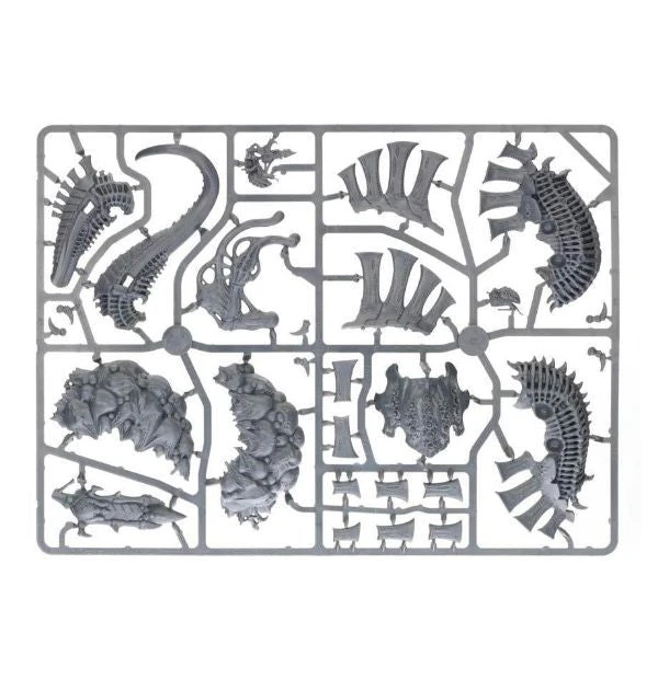 Games Workshop Tyranid Tyrannofex / Tervigon 8 Games Workshop Tyranid Tyrannofex / Tervigon