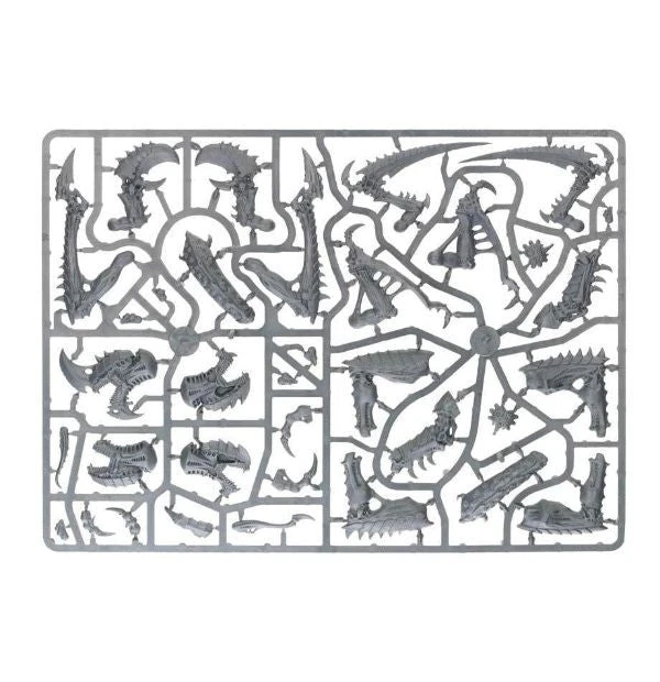 Games Workshop Tyranid Tyrannofex / Tervigon 9 Games Workshop Tyranid Tyrannofex / Tervigon