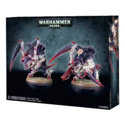 Games Workshop Tyranid Carnifex Brood