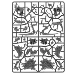 Games Workshop Tyranid Toxicrene/Malaceptor