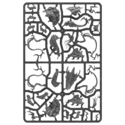 Games Workshop Tyranid Venomthropes / Zoanthropes