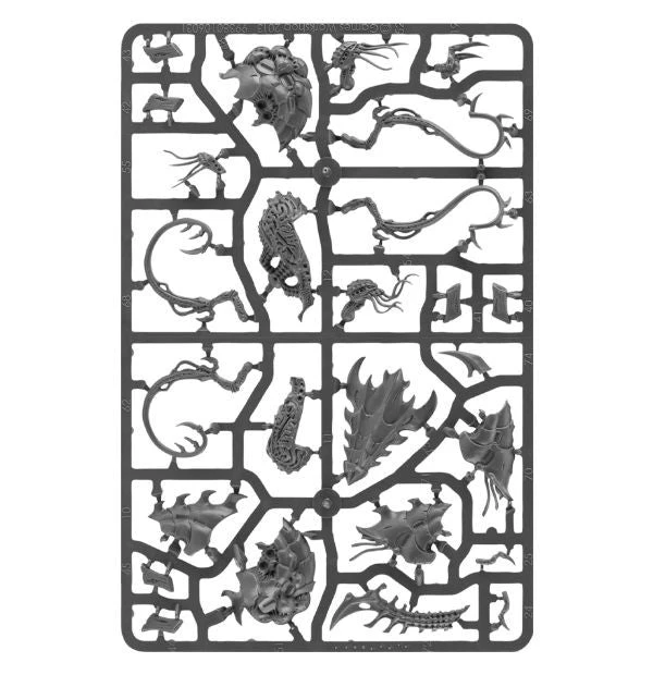 Games Workshop Tyranid Venomthropes / Zoanthropes 6 Games Workshop Tyranid Venomthropes / Zoanthropes