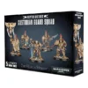 Games Workshop Custodian Guard Squad / Shield-Captain / Vexilla 2 Games Workshop Custodian Guard Squad / Shield-Captain / Vexilla