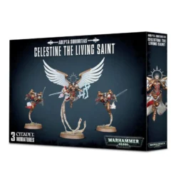 Games Workshop Celestine, The Living Saint