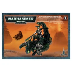 Games Workshop Necron Catacomb Command / Annihilation Barge