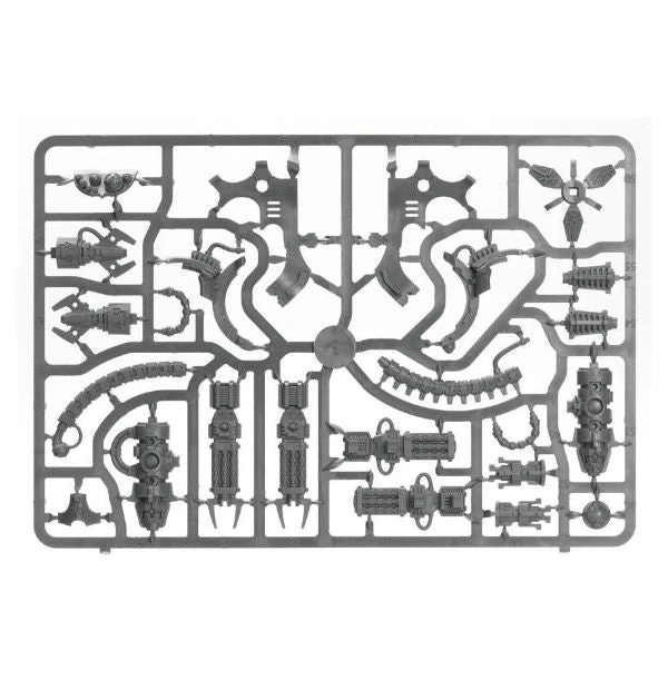 Games Workshop Necron Triarch Stalker 4 Games Workshop Necron Triarch Stalker