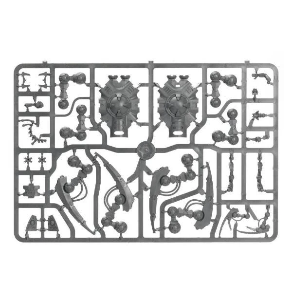 Games Workshop Necron Triarch Stalker 5 Games Workshop Necron Triarch Stalker