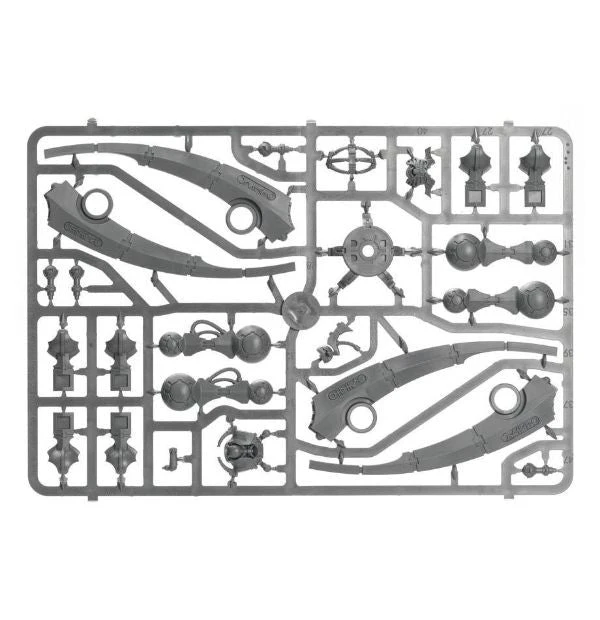 Games Workshop Necron Triarch Stalker 6 Games Workshop Necron Triarch Stalker