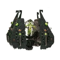 Games Workshop Necron Tesseract Vault / Obelisk