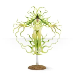 Games Workshop Necron Tesseract Vault / Obelisk