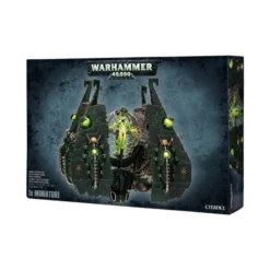 Games Workshop Necron Tesseract Vault / Obelisk