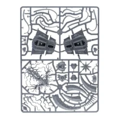 Games Workshop Necron Tesseract Vault / Obelisk