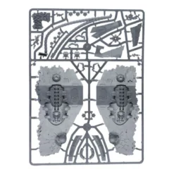 Games Workshop Necron Tesseract Vault / Obelisk