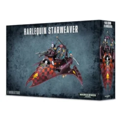 Games Workshop Harlequin Starweaver