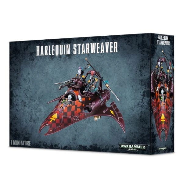 Games Workshop Harlequin Starweaver 3 Games Workshop Harlequin Starweaver