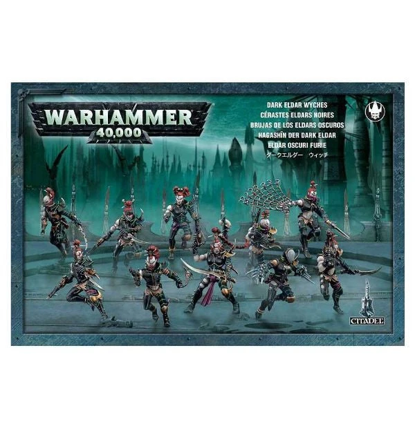Games Workshop Wyches 3 Games Workshop Wyches