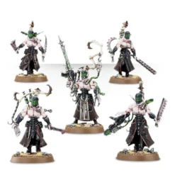 Games Workshop Dark Eldar Wracks