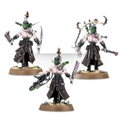 Games Workshop Dark Eldar Wracks