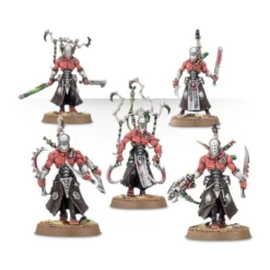 Games Workshop Dark Eldar Wracks