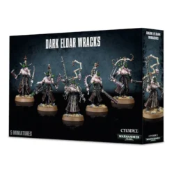 Games Workshop Dark Eldar Wracks