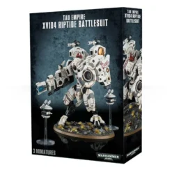 Games Workshop XV104 Riptide Battlesuit