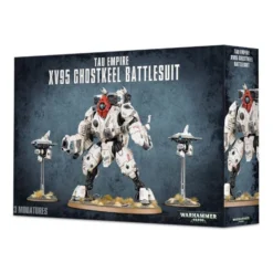 Games Workshop XV95 Ghostkeel Battlesuit