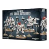 Games Workshop Warhammer 40,000 XV8 Crisis Battlesuit Team 1 Games Workshop Warhammer 40,000 XV8 Crisis Battlesuit Team