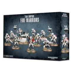 Games Workshop Fire Warrior Strike Team
