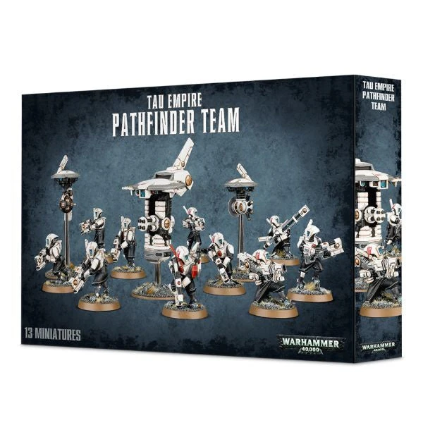 Games Workshop Pathfinder Team 3 Games Workshop Pathfinder Team