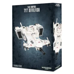 Games Workshop TY7 Devilfish