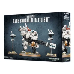 Games Workshop XV 88 Broadside Battlesuit
