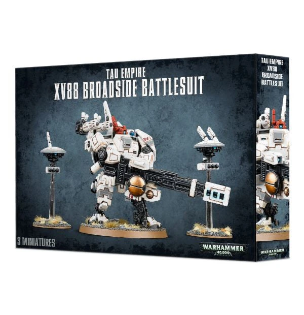 Games Workshop XV 88 Broadside Battlesuit 3 Games Workshop XV 88 Broadside Battlesuit
