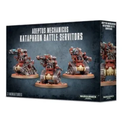 Games Workshop Kataphron Battle Servitors