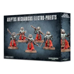 Games Workshop Fulgurite Electro Priests
