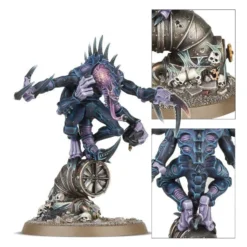 Games Workshop Genestealer Cults Broodcoven