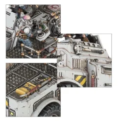 Games Workshop Genestealer Cults Goliath