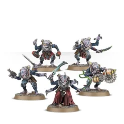 Games Workshop Genestealer Cults Hybrids
