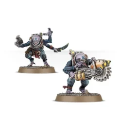 Games Workshop Genestealer Cults Hybrids