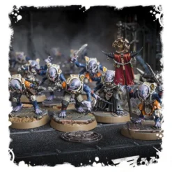 Games Workshop Genestealer Cults Hybrids