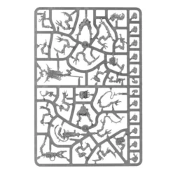 Games Workshop Genestealer Cults Hybrids