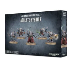 Games Workshop Genestealer Cults Hybrids