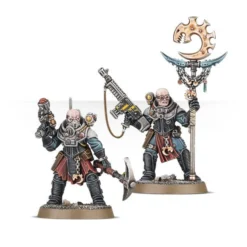 Games Workshop Genestealer Cults Neophyte Hybrids