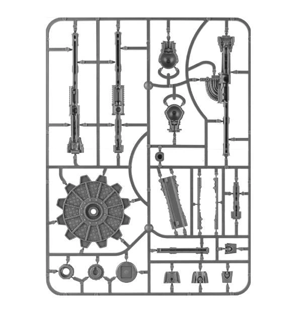 Games Workshop Void Shield Generator 4 Games Workshop Void Shield Generator